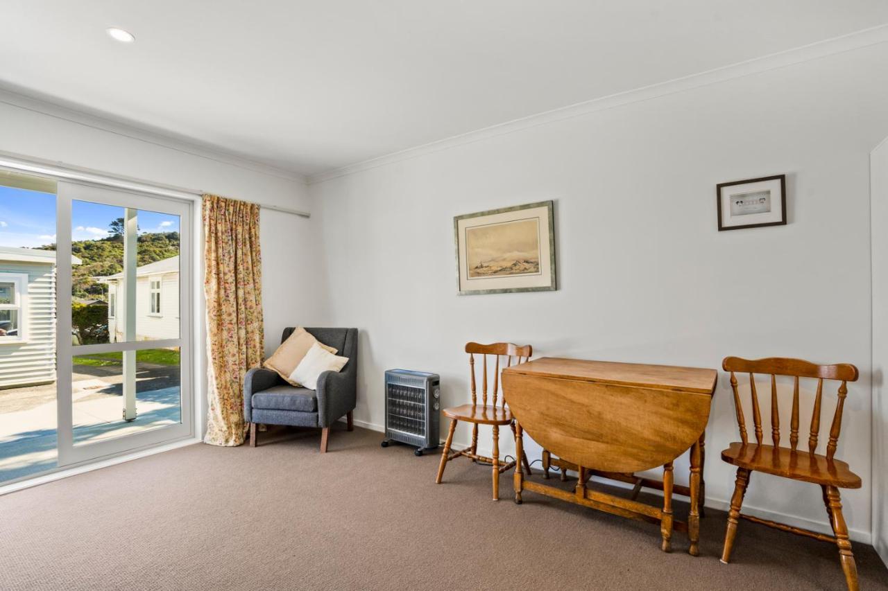 Karori Kabin - Karori holiday unit Wellington Esterno foto