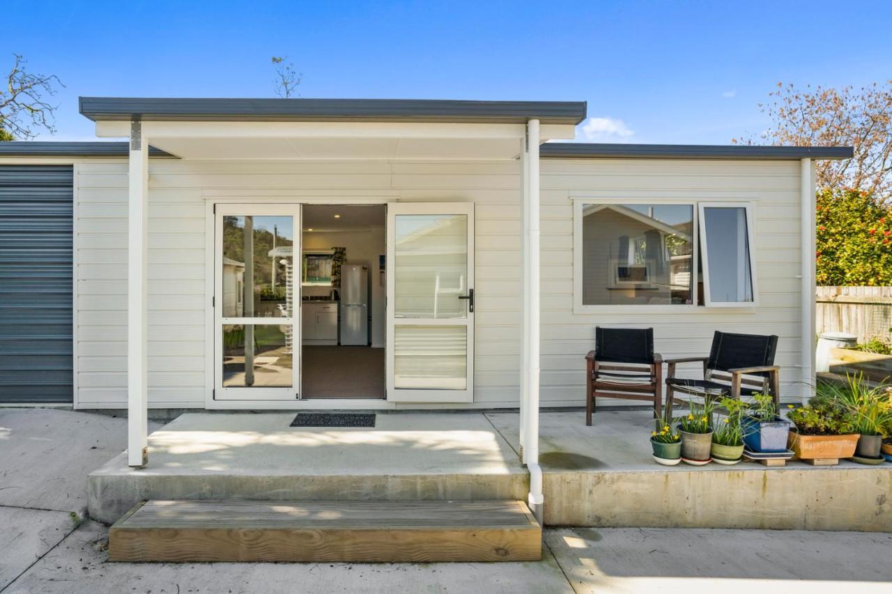 Karori Kabin - Karori holiday unit Wellington Esterno foto