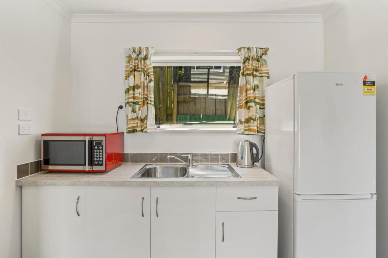 Karori Kabin - Karori holiday unit Wellington Esterno foto