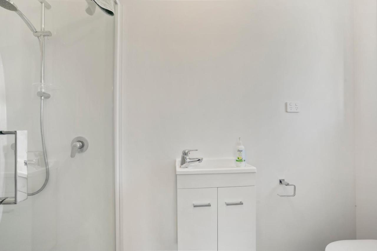 Karori Kabin - Karori holiday unit Wellington Esterno foto