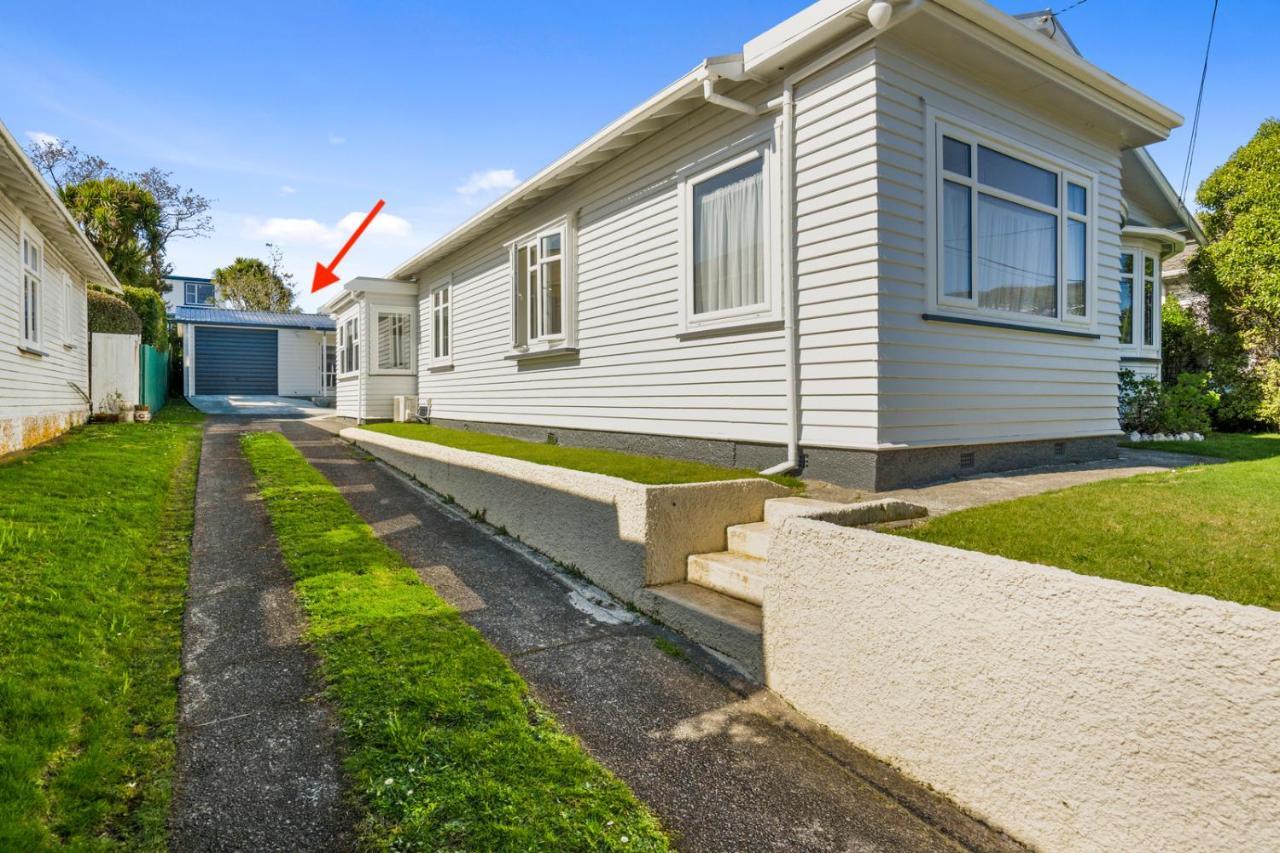 Karori Kabin - Karori holiday unit Wellington Esterno foto